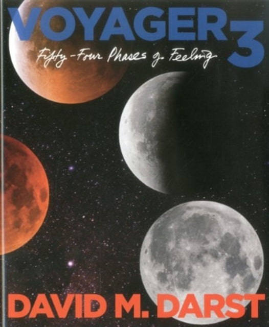 Book cover of: Voyager 3. By: David M. Darst
