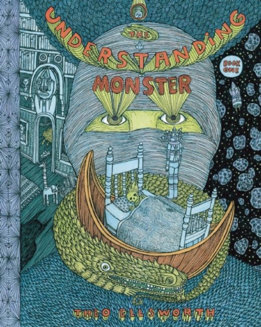 Book cover of: Understanding Monster - Book One. By: Theo Ellsworth