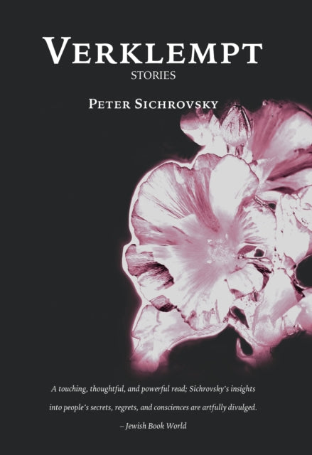 Book cover of: Verklempt. By: Peter Sichrovsky