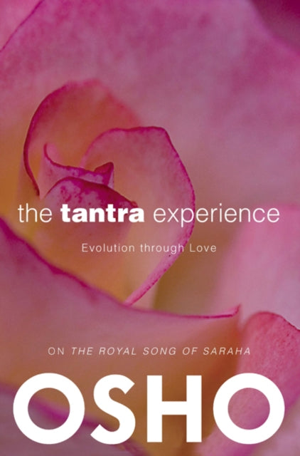 Book cover of: Tantra Experience. By: Osho