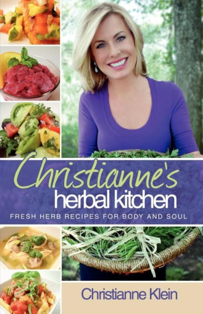 Book cover of: Christianne's Herbal Kitchen