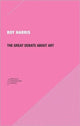 Book cover of: Great Debate about Art