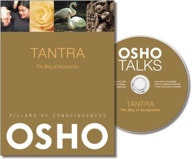 Book cover of: Tantra. By: Osho