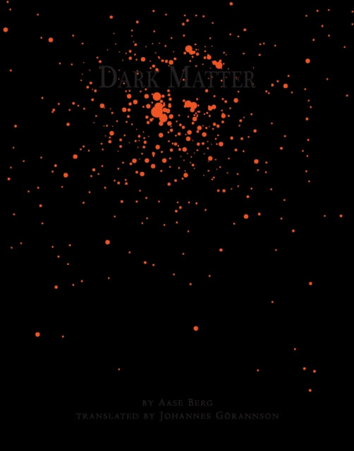 Book cover of: Dark Matter. By: Aase Berg
