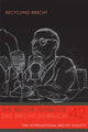 Book cover of: Brecht Yearbook / Das Brecht-Jahrbuch 42. By: Tom B. Kuhn