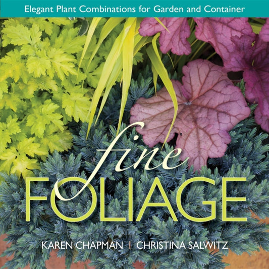 Book cover of: Fine Foliage