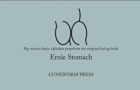 Ernie Stomach - Uh