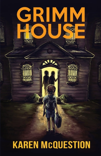 Book cover of: Grimm House