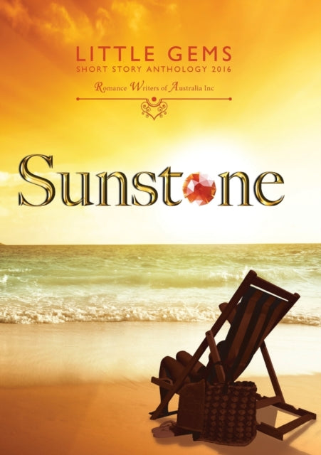 Book cover of: Sunstone. By: Joan Wright