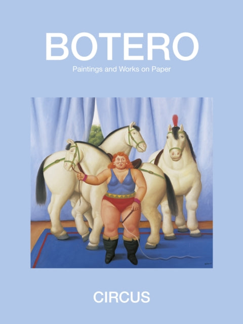 Book cover of: Circus. By: Nelson Bloncourt