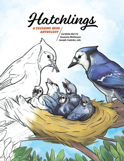 Book cover of: Hatchlings. By: Cordelia Norris