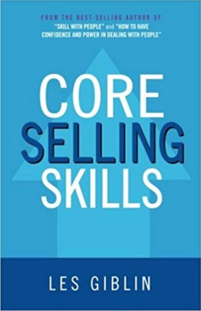 Book cover of: Core Selling Skills. By: Leslie Giblin
