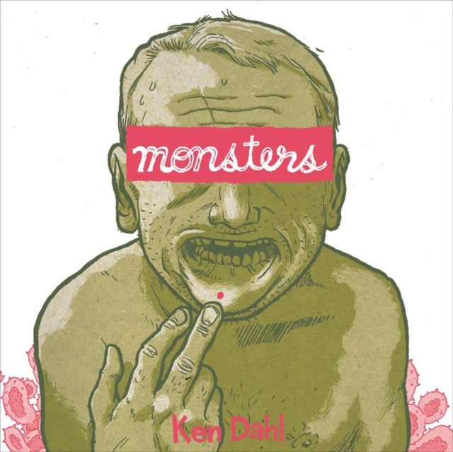 Book cover of: Monsters. By: Ken Dahl