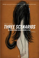 Book cover of: Three Scenarios In Which Hana Sasaki Grows A Tail