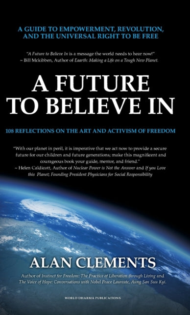 Book cover of: Future To Believe In. By: Alan E. Clements