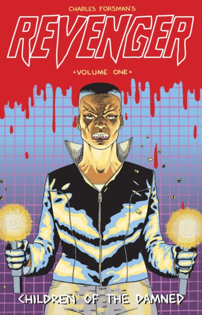 Book cover of: REVENGER. By: Charles Forsman
