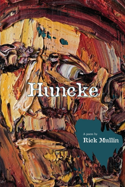 Book cover of: Huncke. By: Rick Mullin