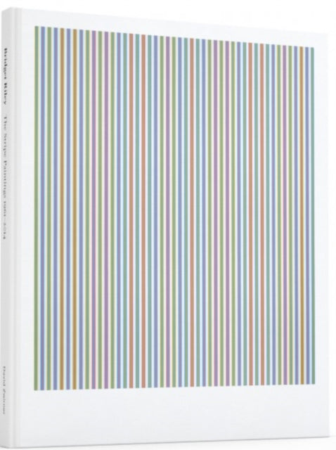 Book cover of: Bridget Riley. By: Bridget Riley
