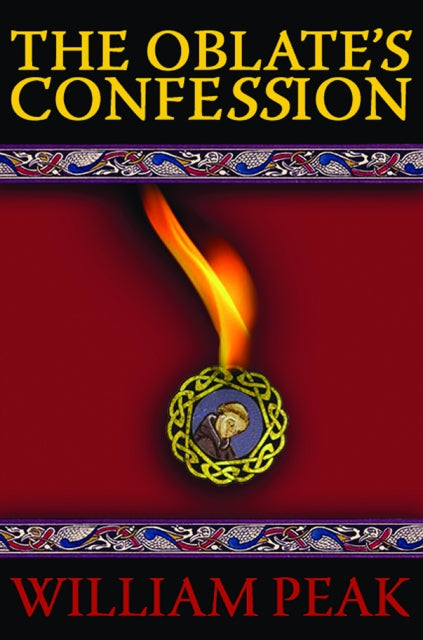 Book cover of: Oblate's Confession. By: William Peak