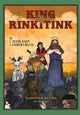 Book cover of: King Rinkitink. By: L. Frank Baum