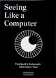Book cover of: Seeing Like a Computer