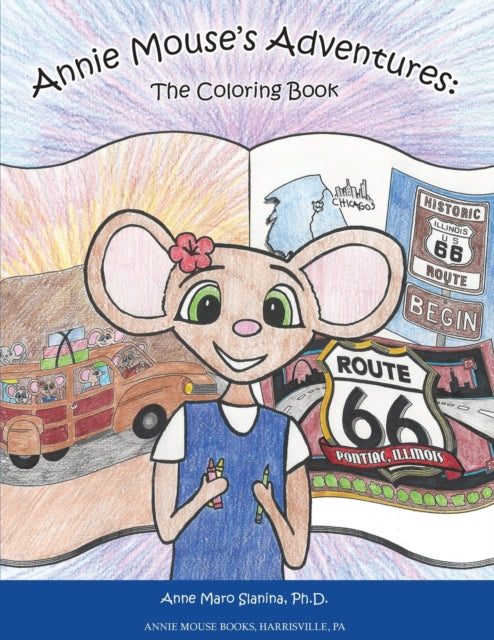 Book cover of: Annie Mouse's Adventures