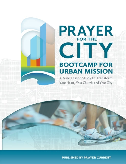 Book cover of: Prayer for the City