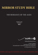 Book cover of: Mirror Bible (Wide Margin). By: Francois Du Toit