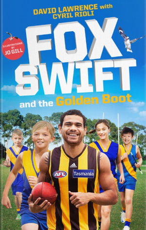 Fox Swift Takes on The Unbeatables