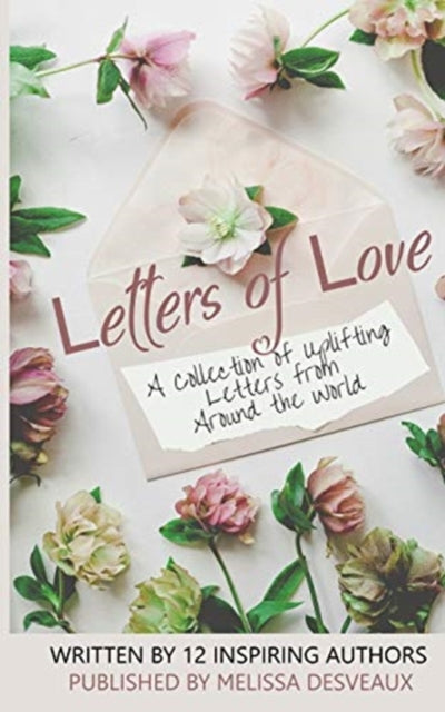 Book cover of: Letters of Love