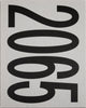 Book cover of: Lawrence Lek: 2065
