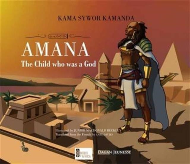 Book cover of: Amana. By: K. S. Kamanda