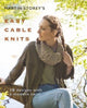 Book cover of: Martin Storey's Easy Cable Knits