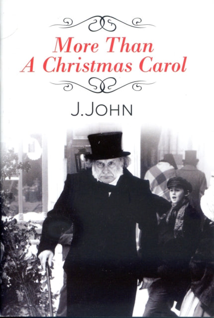 Book cover of: More Than a Christmas Carol