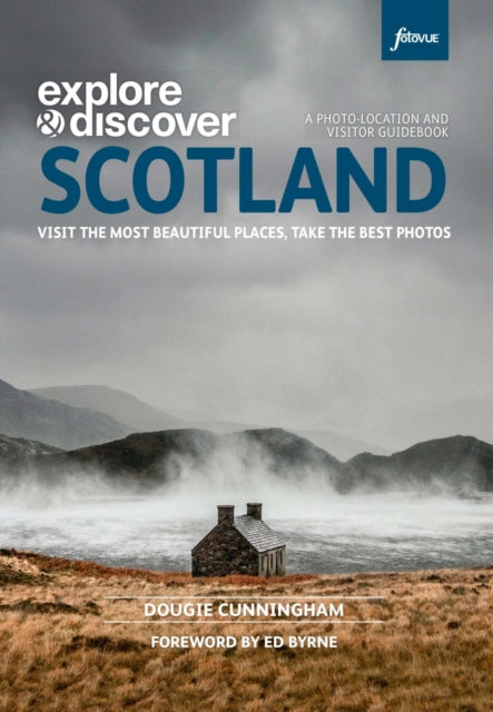 Book cover of: Explore & Discover Scotland