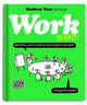Book cover of: Modern Toss: Work is Shit. By: Jon Link