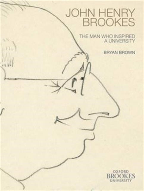 Book cover of: John Henry Brookes