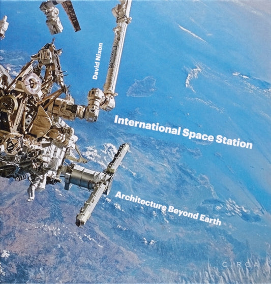 Book cover of: International Space Station. By: David Nixon