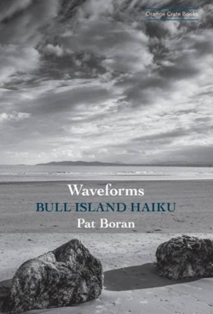 Book cover of: Waveforms: Bull Island Haiku. By: Pat Boran