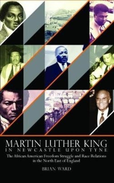 Book cover of: Martin Luther King. By: Brian Ward