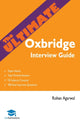 Ultimate Oxbridge Interview Guide 9780993231131 Rohan Agarwal