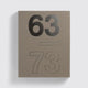 Book cover of: TD 63-73. By: Ben Bos