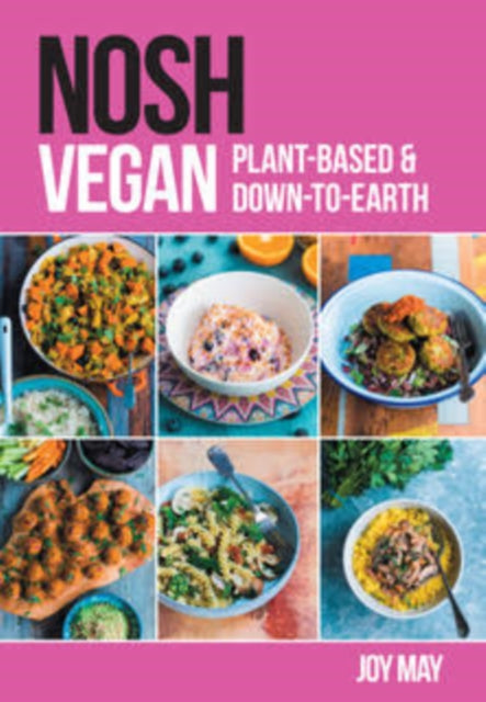 Book cover of: NOSH Vegan