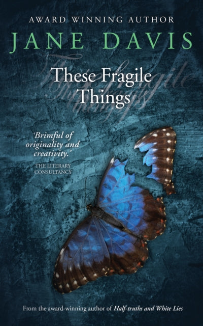 Book cover of: These Fragile Things
