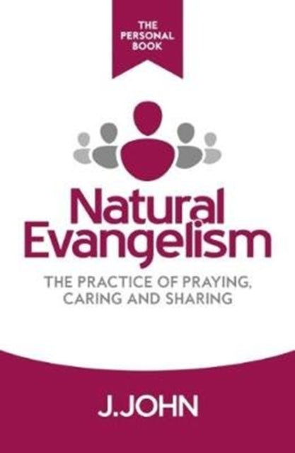 Book cover of: Natural Evangelism The Personal Book