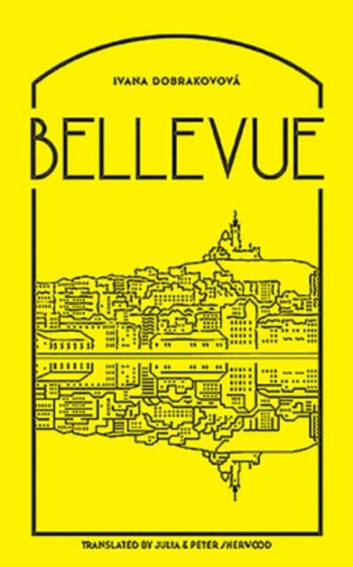 Book cover of: Bellevue. By: Ivan Dobrakovova
