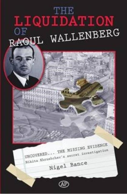 Book cover of: Liquidation of Raoul Wallenberg