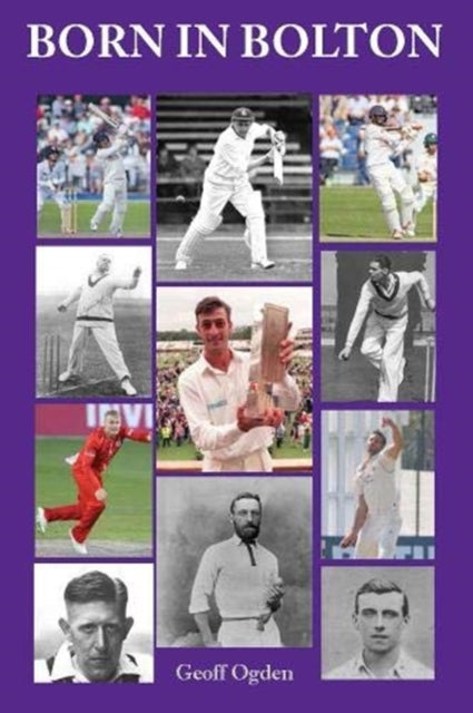 Book cover of: Born in Bolton