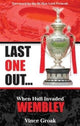 Book cover of: Last One Out