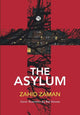Book cover of: Asylum. By: Zahid Zaman